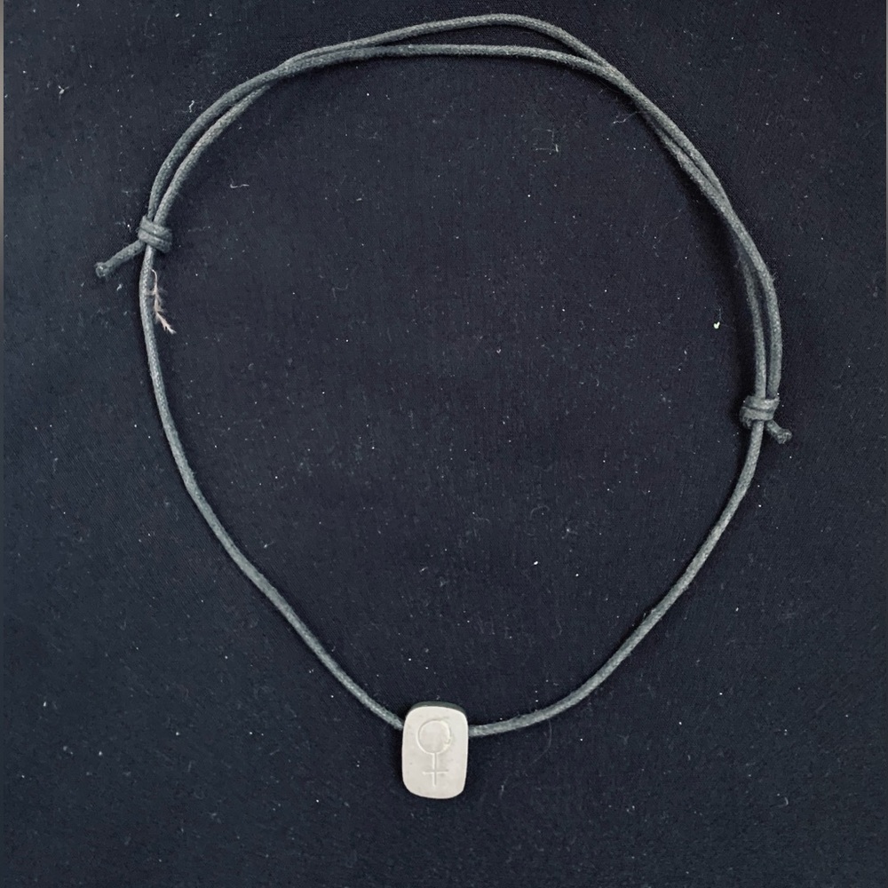 VINTAGE VINCENT JEWELRY DESIGNS "VENUS" NECKLACE